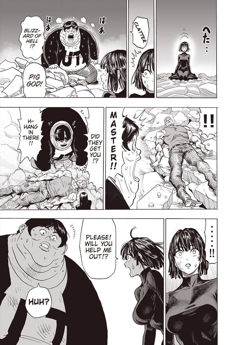 One-Punch Man, Chapter 147 image 07